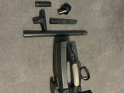 Oreck Compact Canister Vacuum