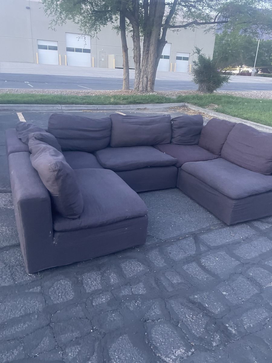 Dark gray wallaroo Bliss collection