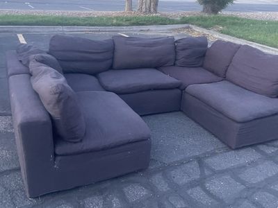 Dark gray wallaroo Bliss collection