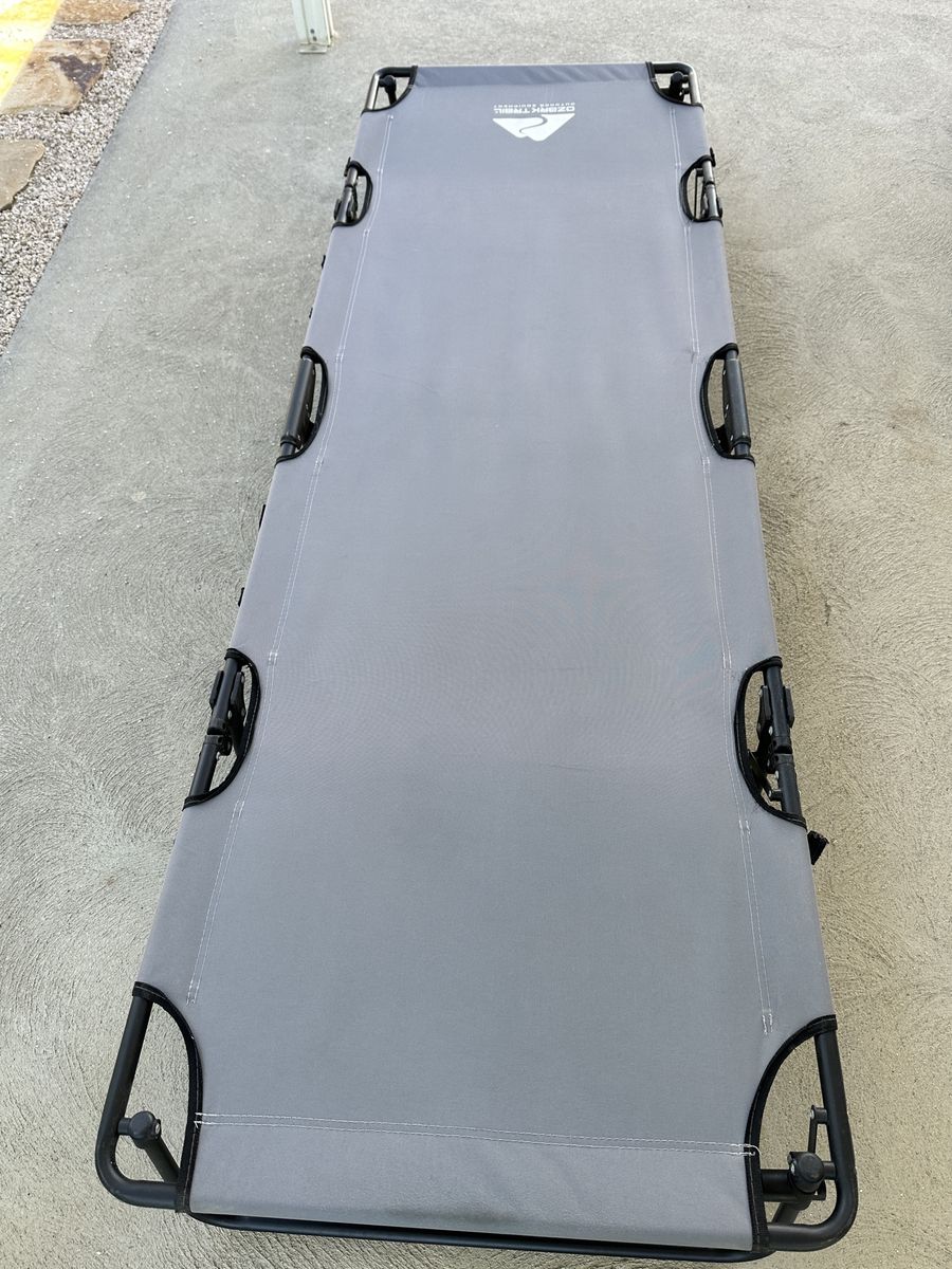 Nice portable Camping Cot