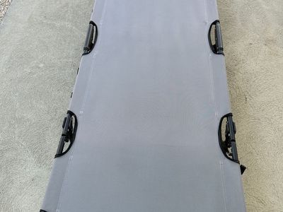 Nice portable Camping Cot