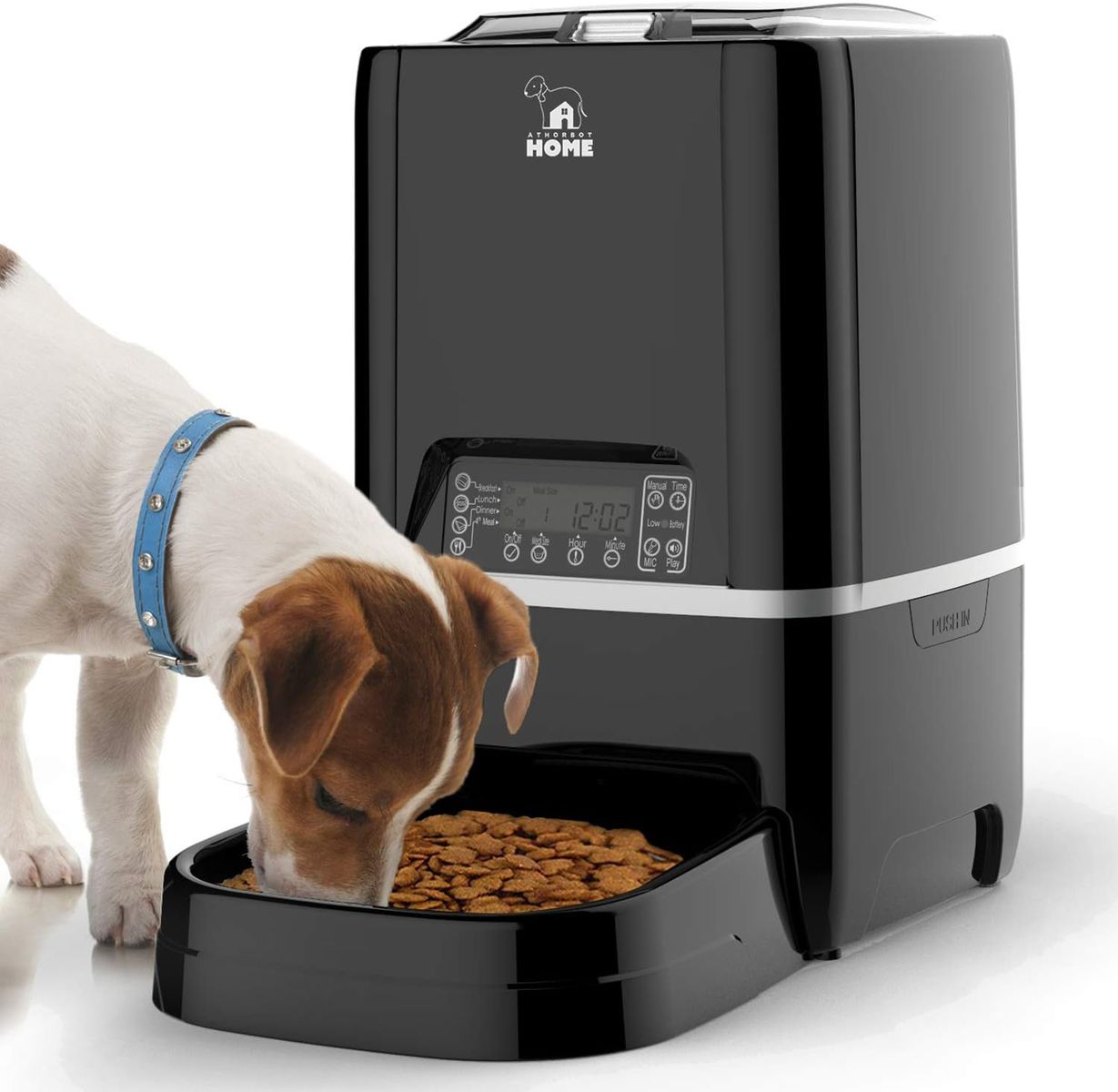 Automatic Pet Feeder