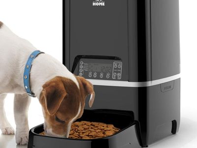Automatic Pet Feeder