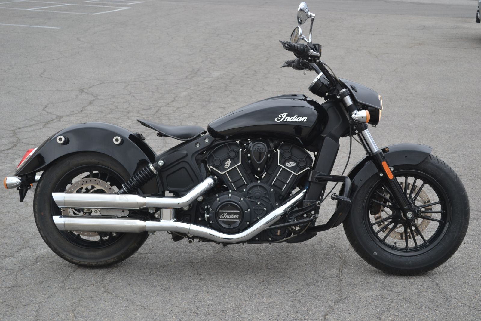 2016 Indian Scout 60 - GREAT PRICE