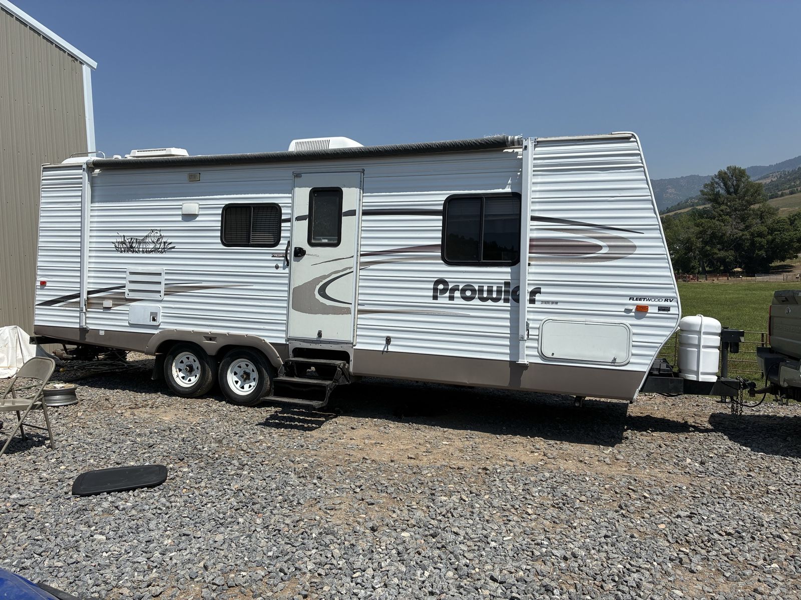 2004 Fleetwood Prowler