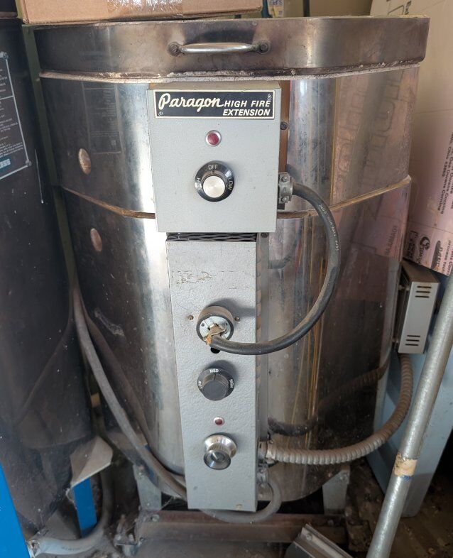 Selling the business...molds, kilns, supplies, etc