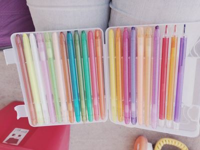 crayons