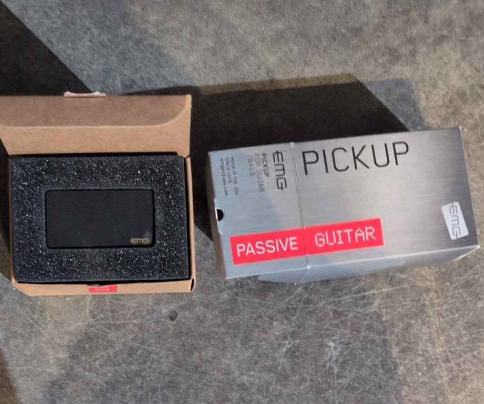 EMG Guitar pickup