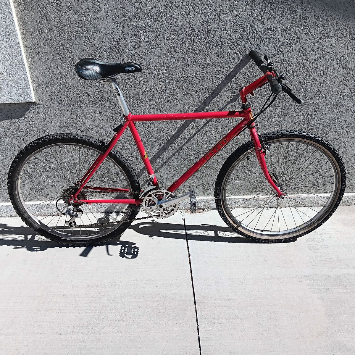 Gary Fisher mountain bike