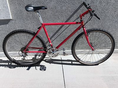 Gary Fisher mountain bike