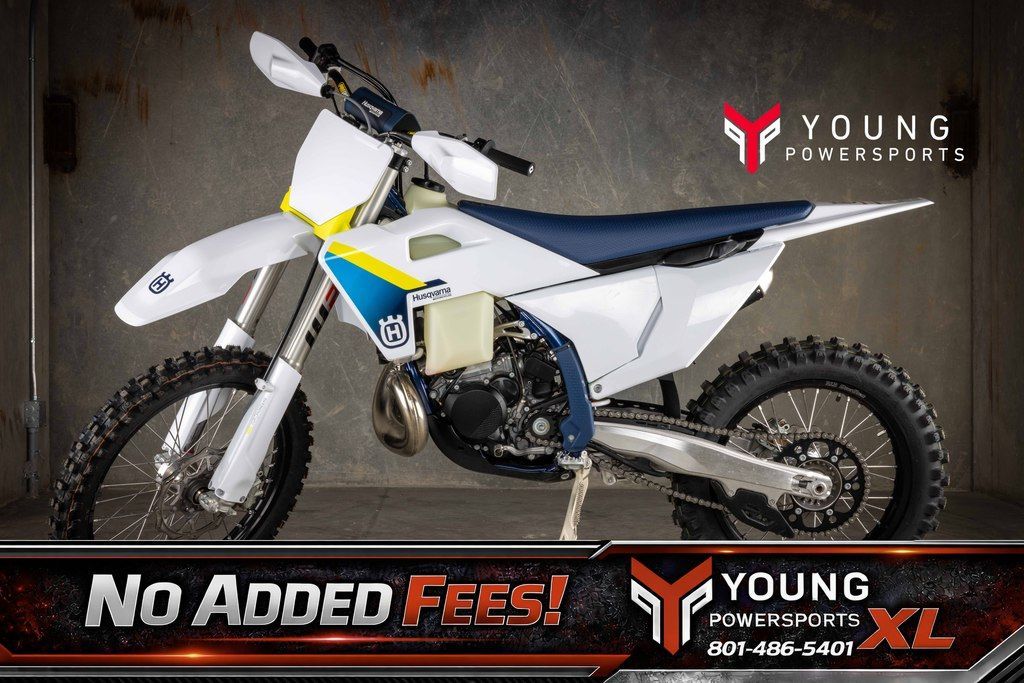 2025 Husqvarna® TX 300