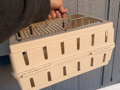 Small Pet Transfer Cage