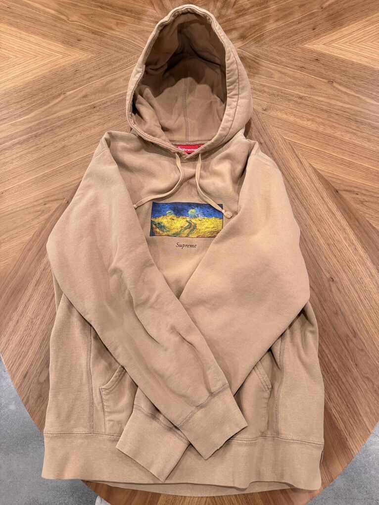 Supreme X Vincent Van Gogh