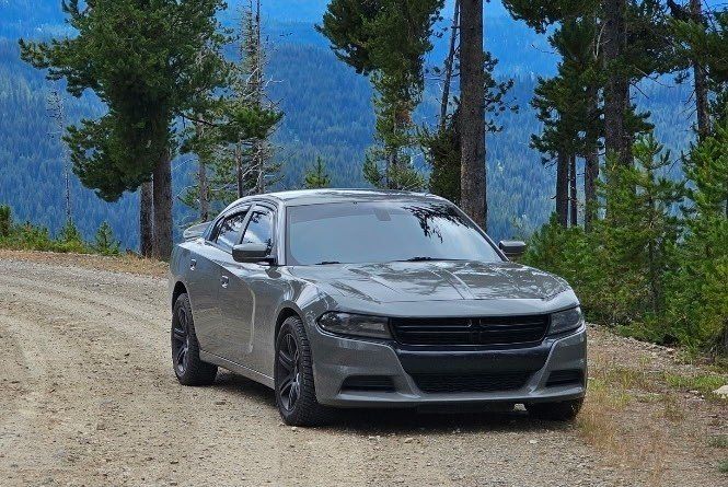 2018 DODGE CHARGER R/T Plus