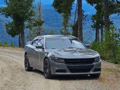 2018 DODGE CHARGER R/T Plus