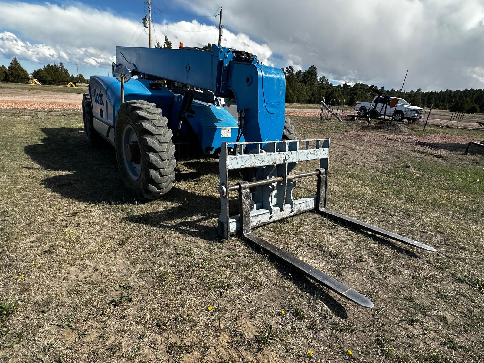 2014 Genie Terex GTH844 Telehandler