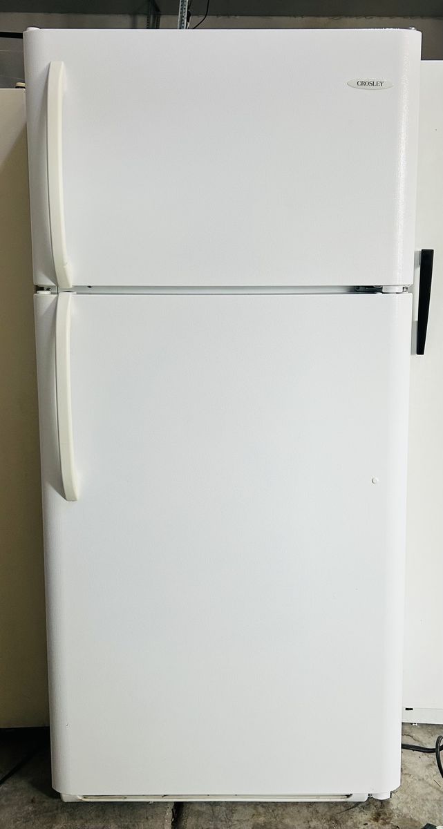 Top/bottom Fridge/Freezer