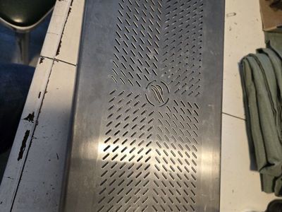 Blackstone Warming Tray