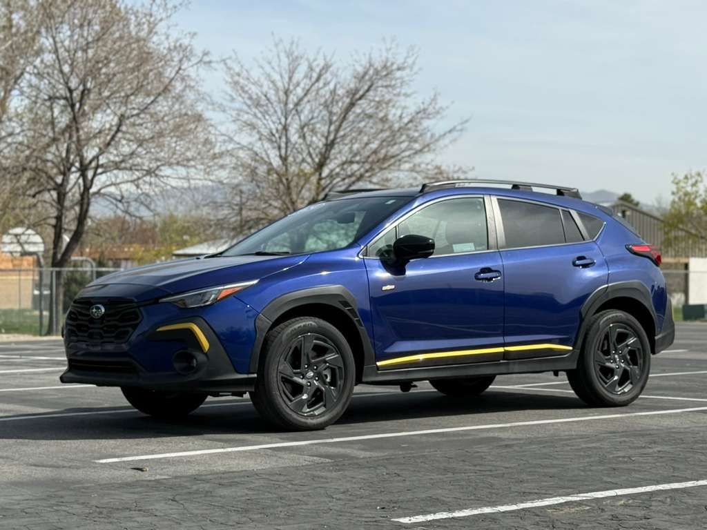 2024 Subaru Crosstrek Sport
