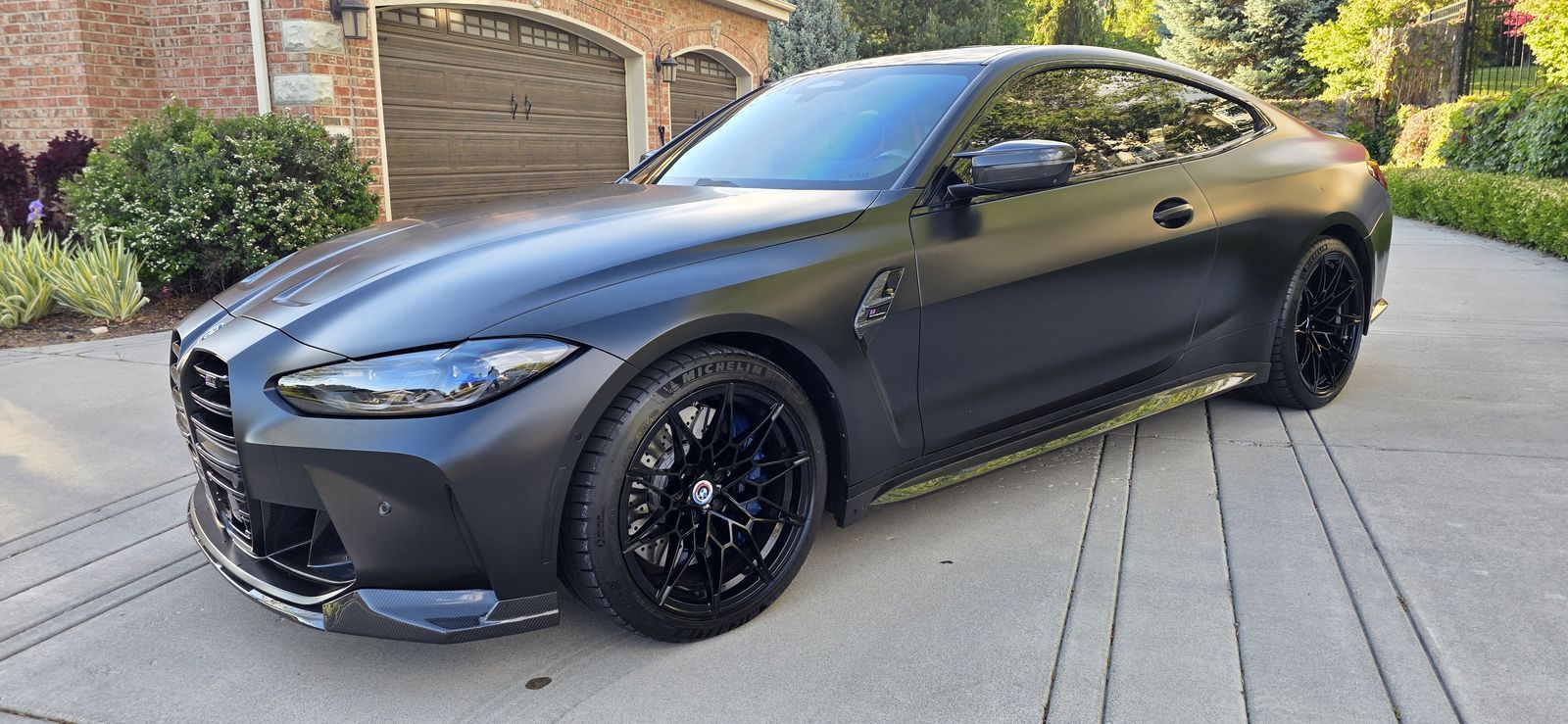 2023 BMW M4 Competition xDrive