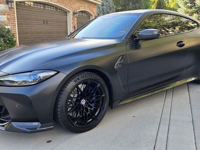 2023 BMW M4 Competition xDrive