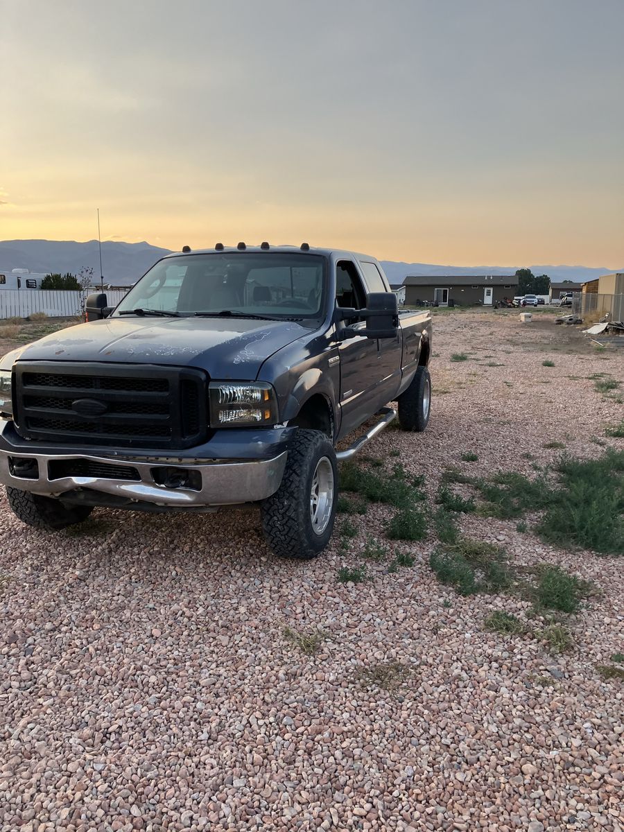 2006 Ford F-350 Lariat