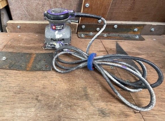 Corded Palm Sander