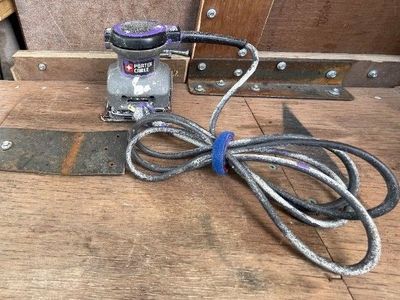 Corded Palm Sander