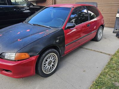 1995 HONDA CIVIC DX