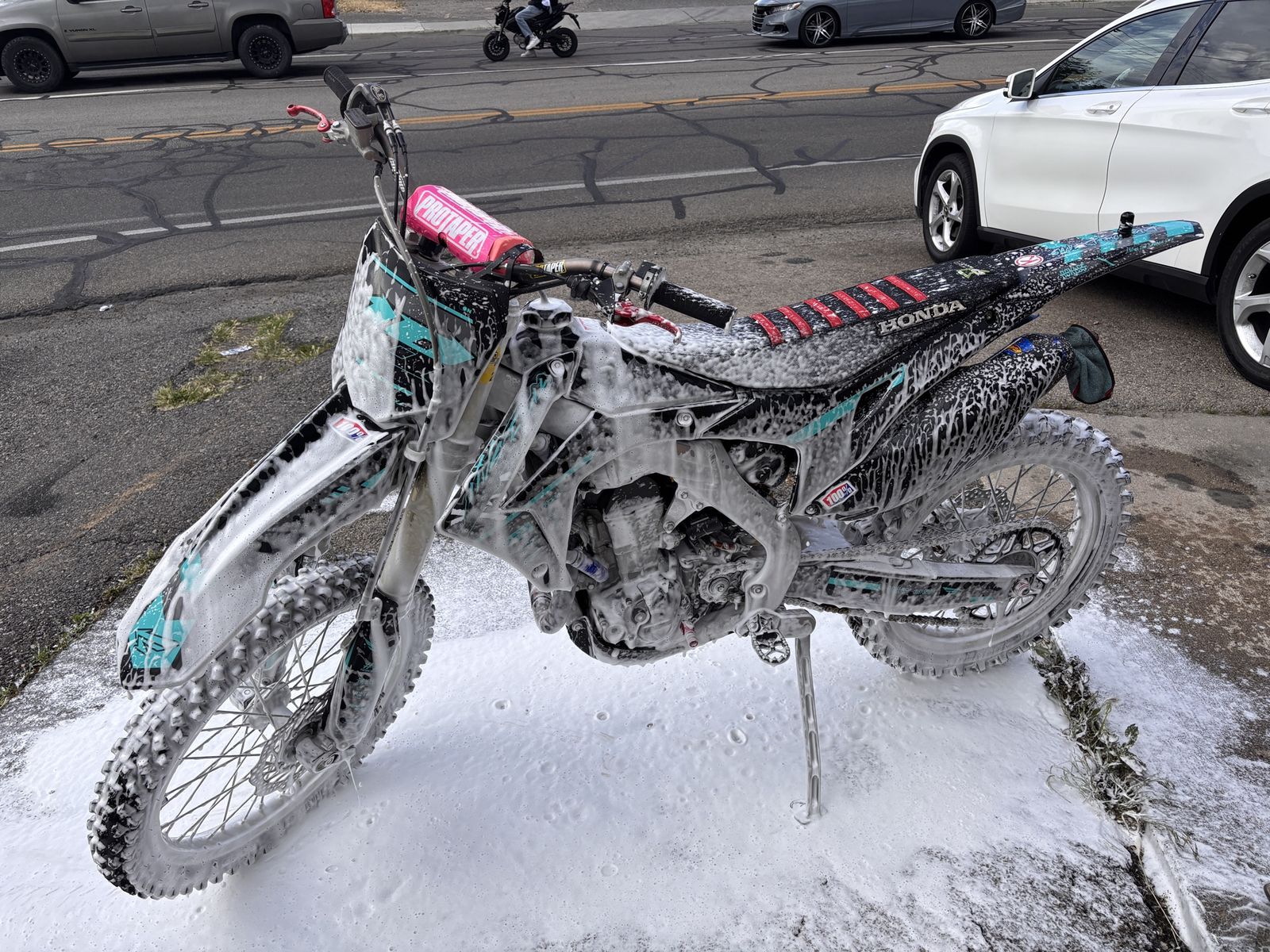 Honda CRF450R
