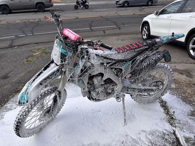 Honda CRF450R