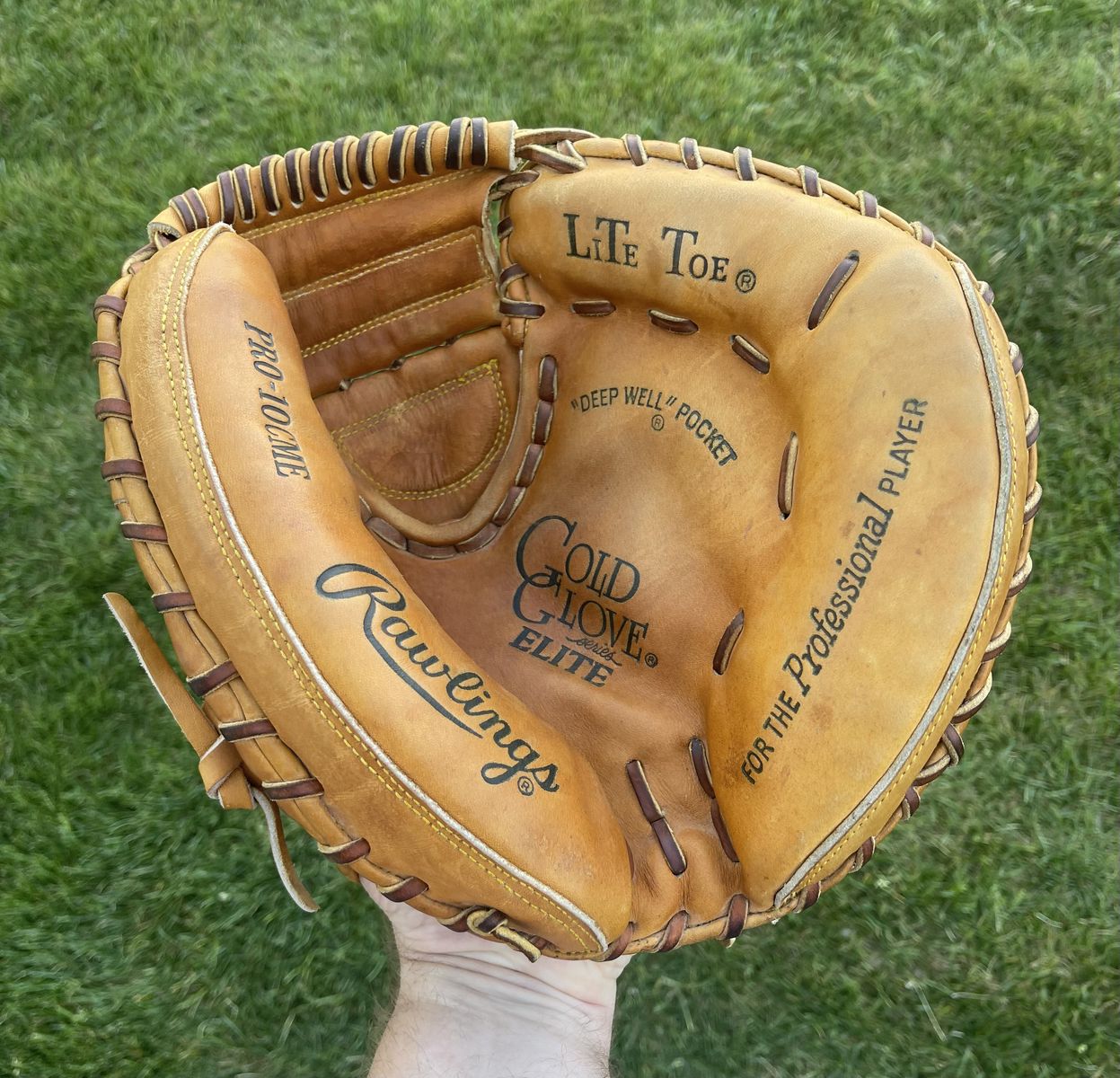 Rawlings Gold Glove 32.5 in. Baseball Catchers Glove
