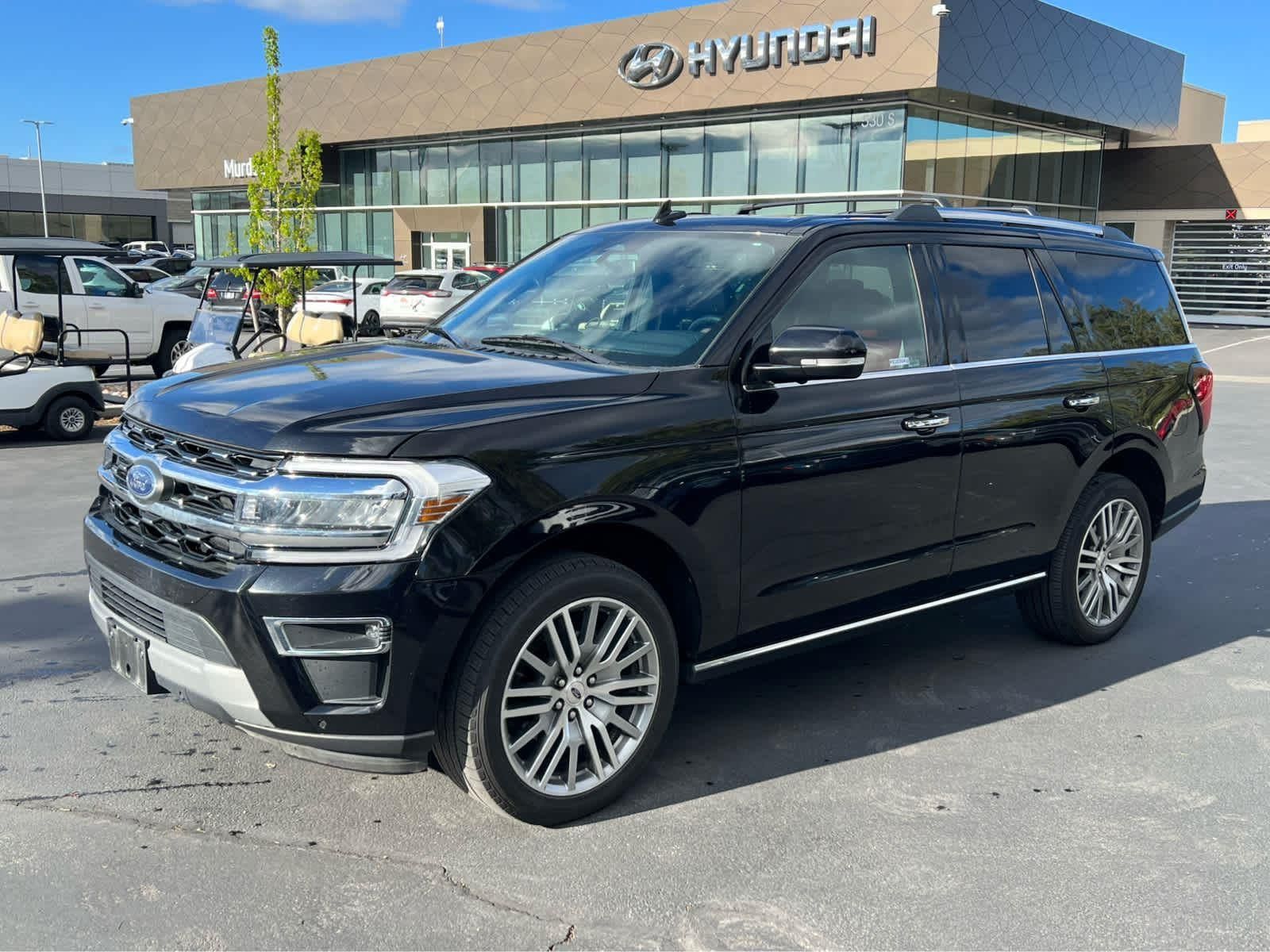 2024 Ford Expedition Limited