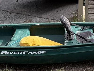 Mad River Adventure 16 Canoe