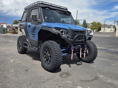 2024 Polaris Expedition Adv Northstar with custom trailer