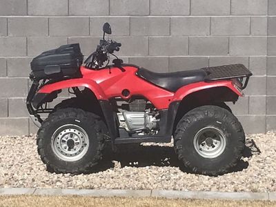 2009 Honda Recon 250