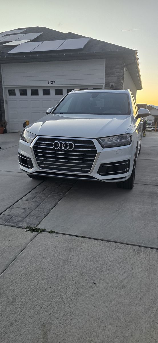 2017 Audi Q7 3.0T quattro Premium Plus