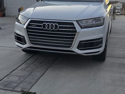 2017 Audi Q7 3.0T quattro Premium Plus