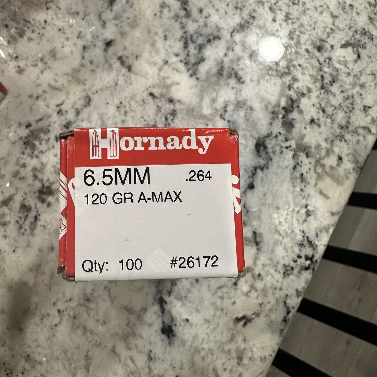 Reloading Hornady Bullets