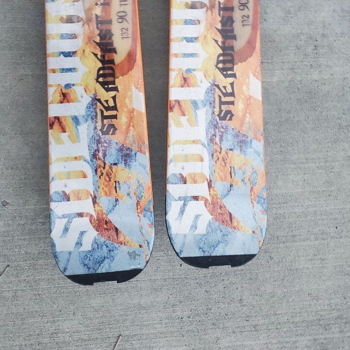 Nordica 178 AT Backcountry Alpine Touring Skis