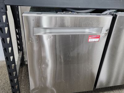 LOW PRICE GUARANTEED! MIDEA STAINLESS STEEL DISHWASHER