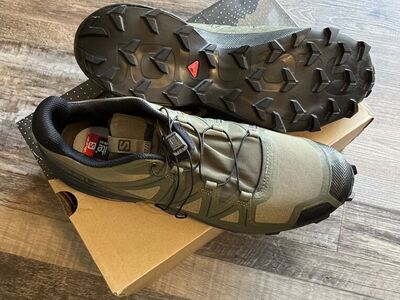 Solomon Speedcross 5 Wide 12EE