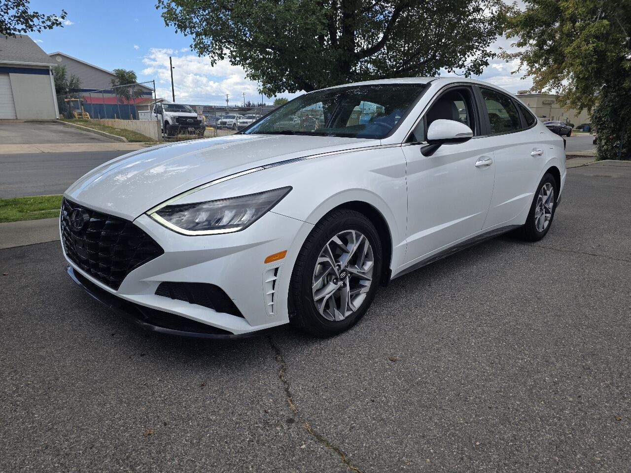 2020 Hyundai Sonata SEL