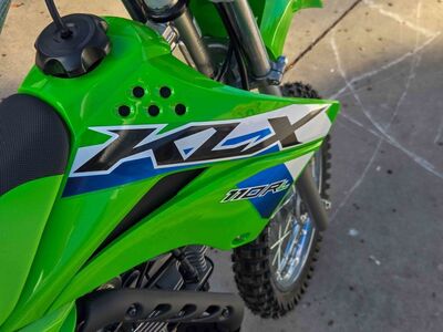 2026 Kawasaki KLX®110R L