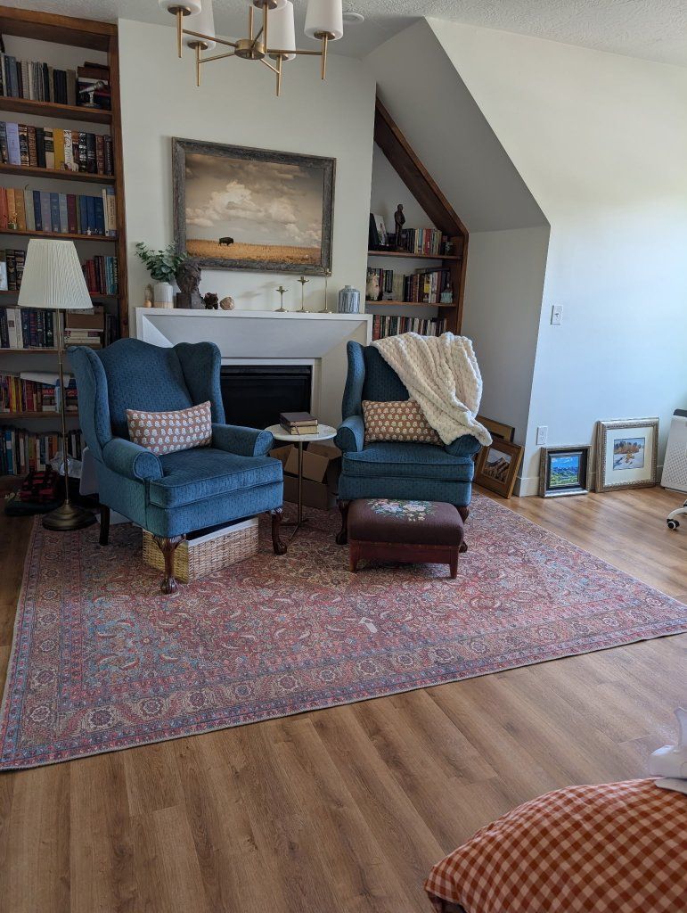 Loloi Loren Collection Area Rug 7'6" x 9'6"