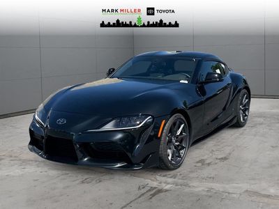 2026 TOYOTA GR SUPRA 3.0 Premium