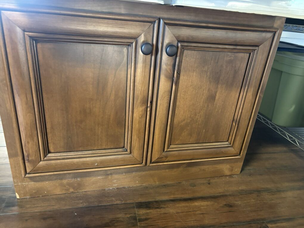 Cabinets
