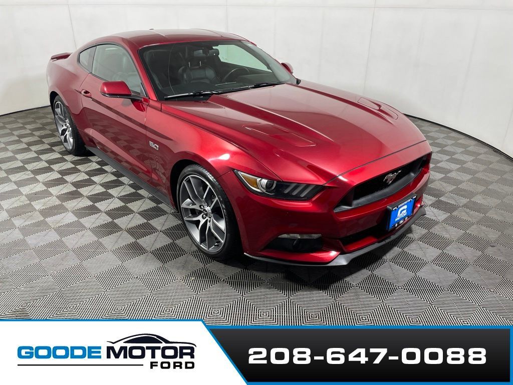 2015 Ford Mustang GT Premium