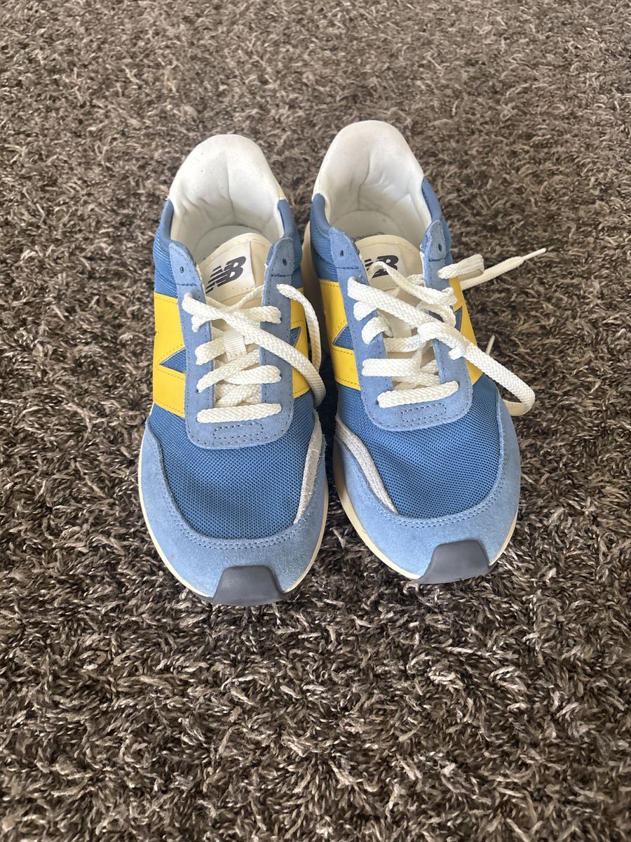New Balance 370 7.5M