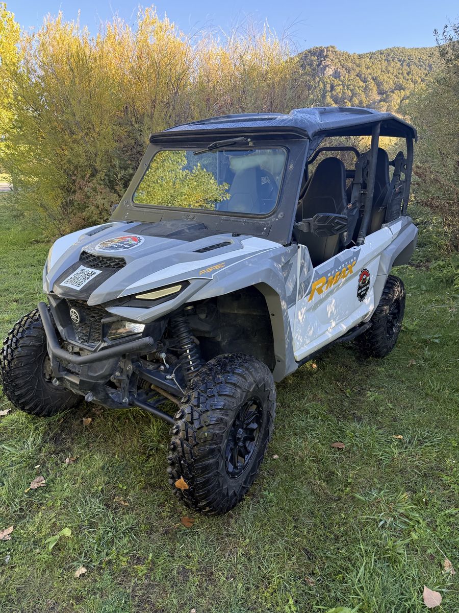 2024 Yamaha Wolverine rmax4 Rmax 4
